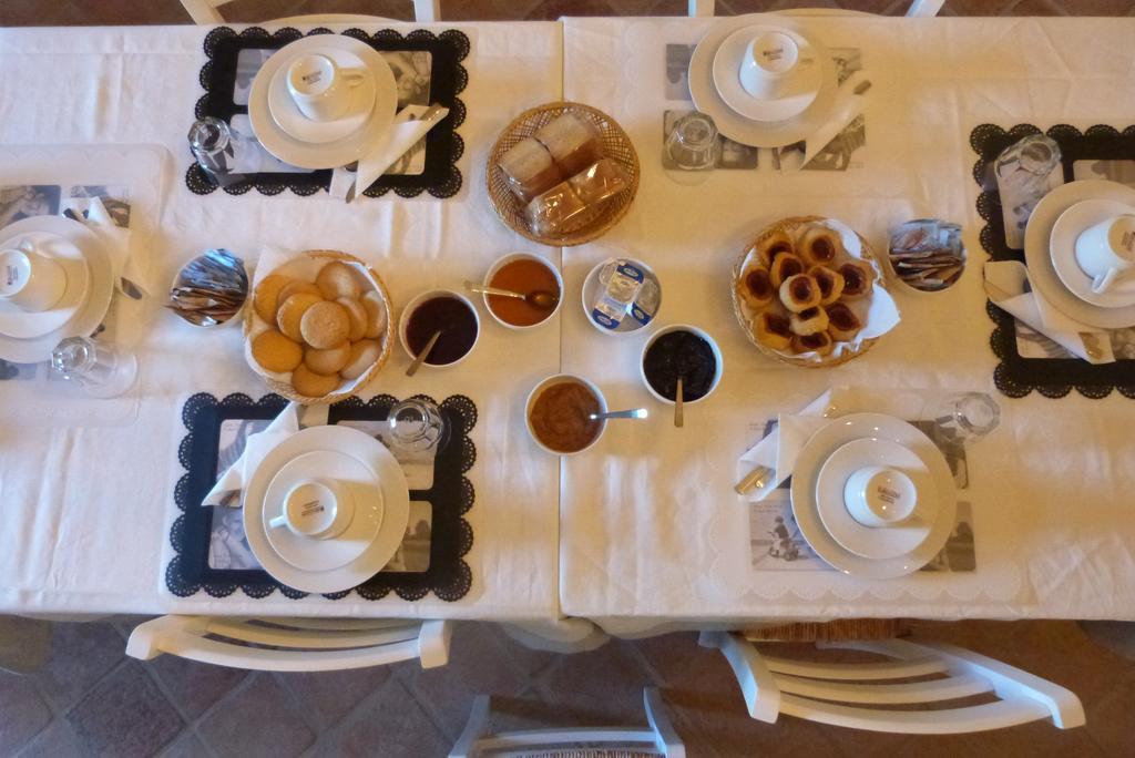La Peschiera Sul Vara B&B Sesta Godano Bagian luar foto