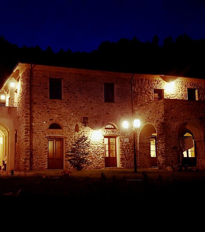 La Peschiera Sul Vara B&B Sesta Godano Bagian luar foto