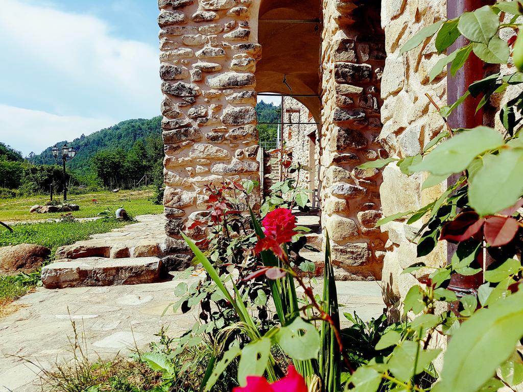 La Peschiera Sul Vara B&B Sesta Godano Bagian luar foto