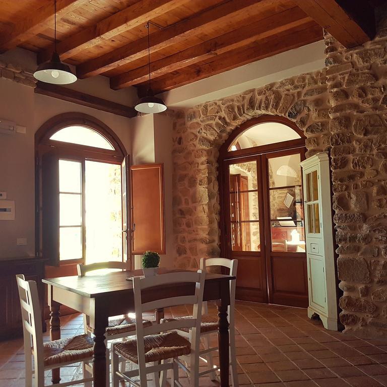 La Peschiera Sul Vara B&B Sesta Godano Bagian luar foto