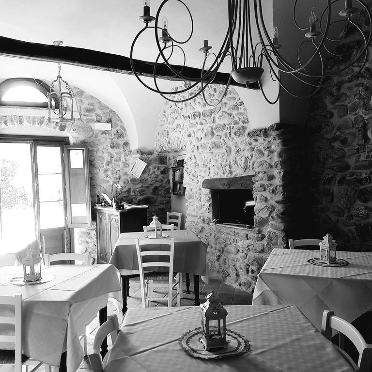 La Peschiera Sul Vara B&B Sesta Godano Bagian luar foto